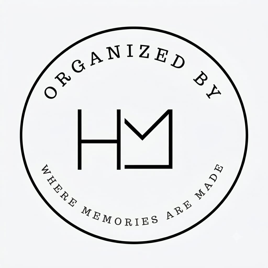 Organized by HM logo
