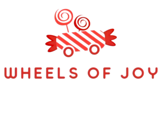 Wheels of Joy logo